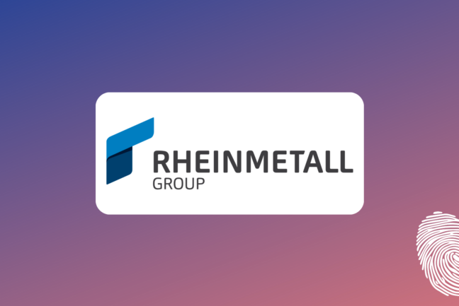 Akcie Rheinmetall – největší evropská zbrojovka inspirovaná Palantirem