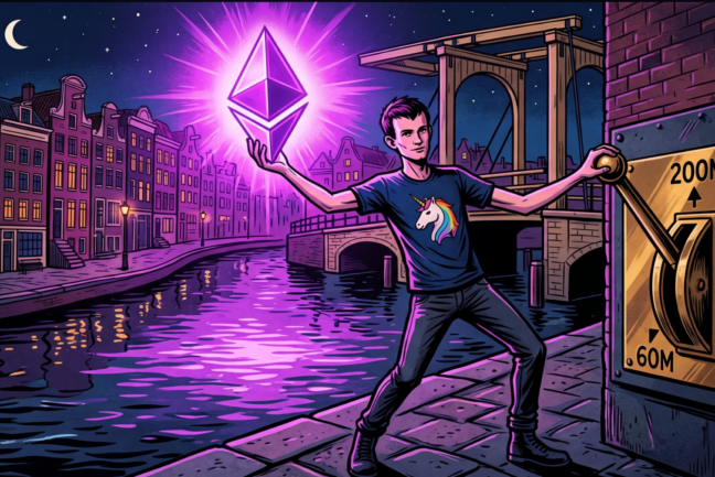 Fintree Krypto Týdeník — Glamsterdam: Ethereum chystá největší přestavbu od Merge