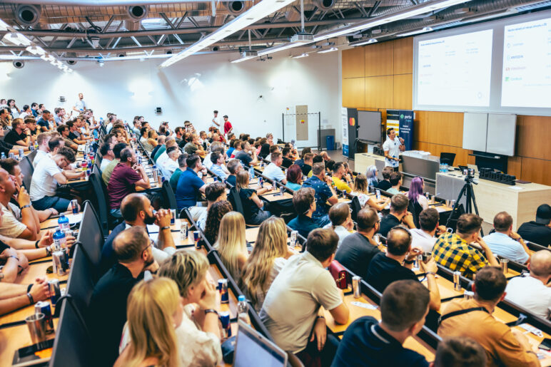 CryptoNight má kompletní program. Do Brna se vrací 27. srpna