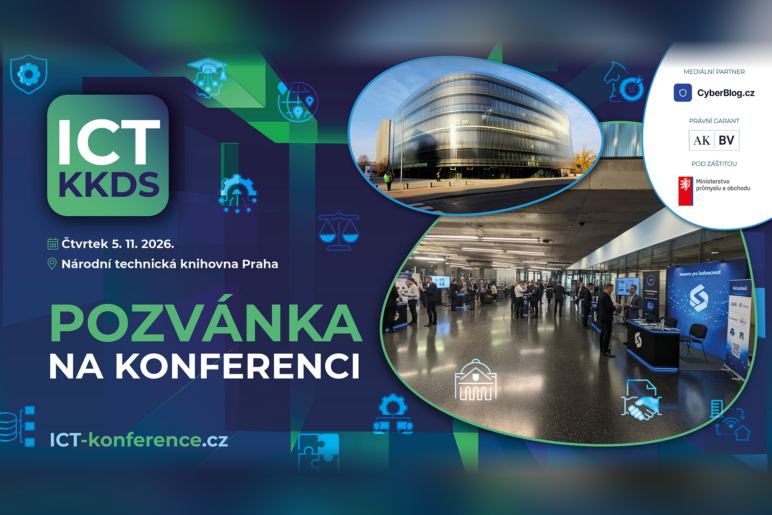 ICT Konference 2026: bezpečná AI a regulace i pro fintech