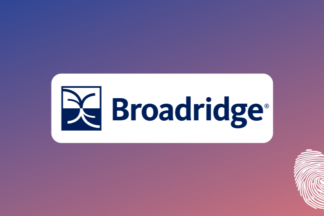 Akcie Broadridge – firma, přes kterou hlasují akcionáři
