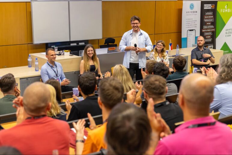 CryptoNight 2026: Neformální konference o současnosti a budoucnosti kryptoměn