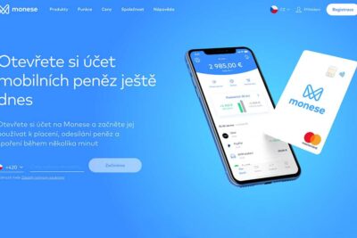 Recenze – Monese