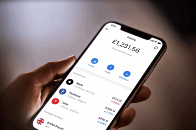 Revolut je zpět v&nbsp;červených číslech. Může za to propad kryptoměn