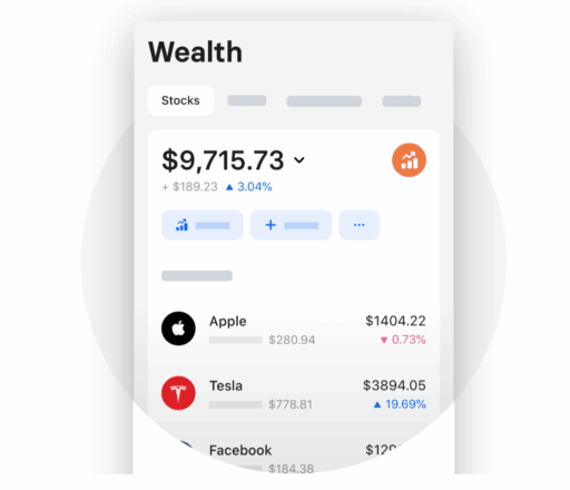 Revolut - akcie